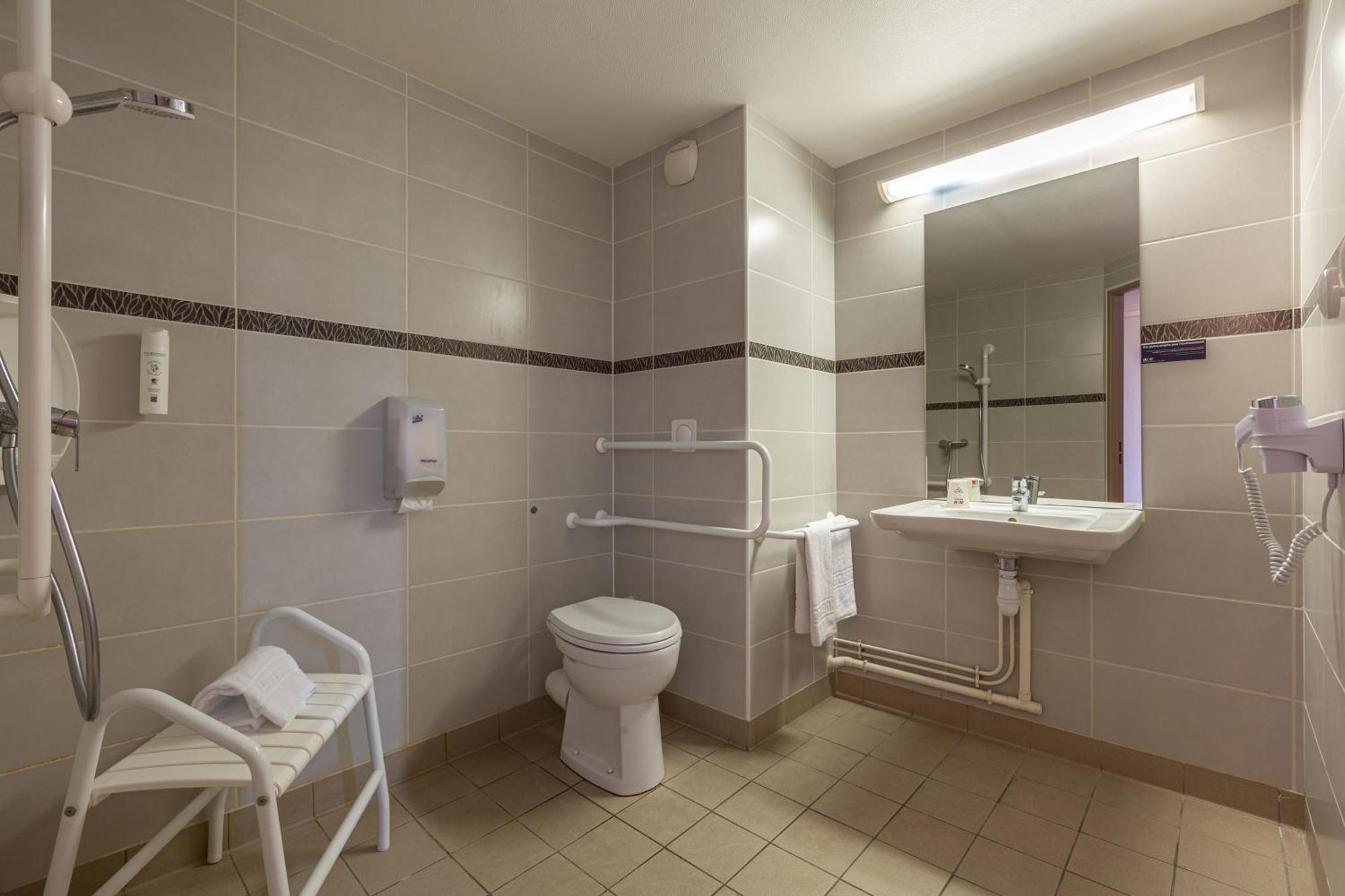 Ace Hotel Chateauroux Deols 외부 사진