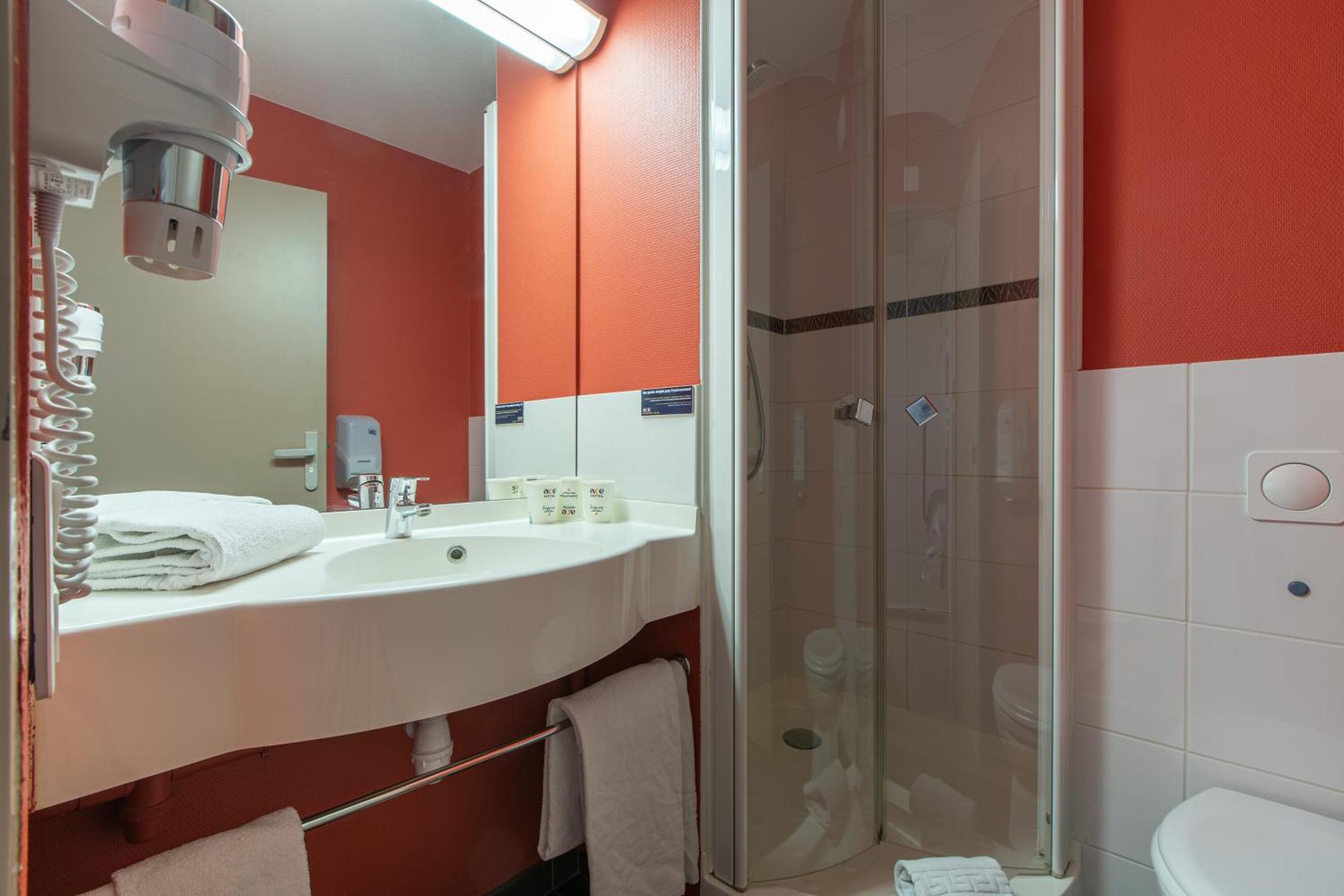 Ace Hotel Chateauroux Deols 외부 사진