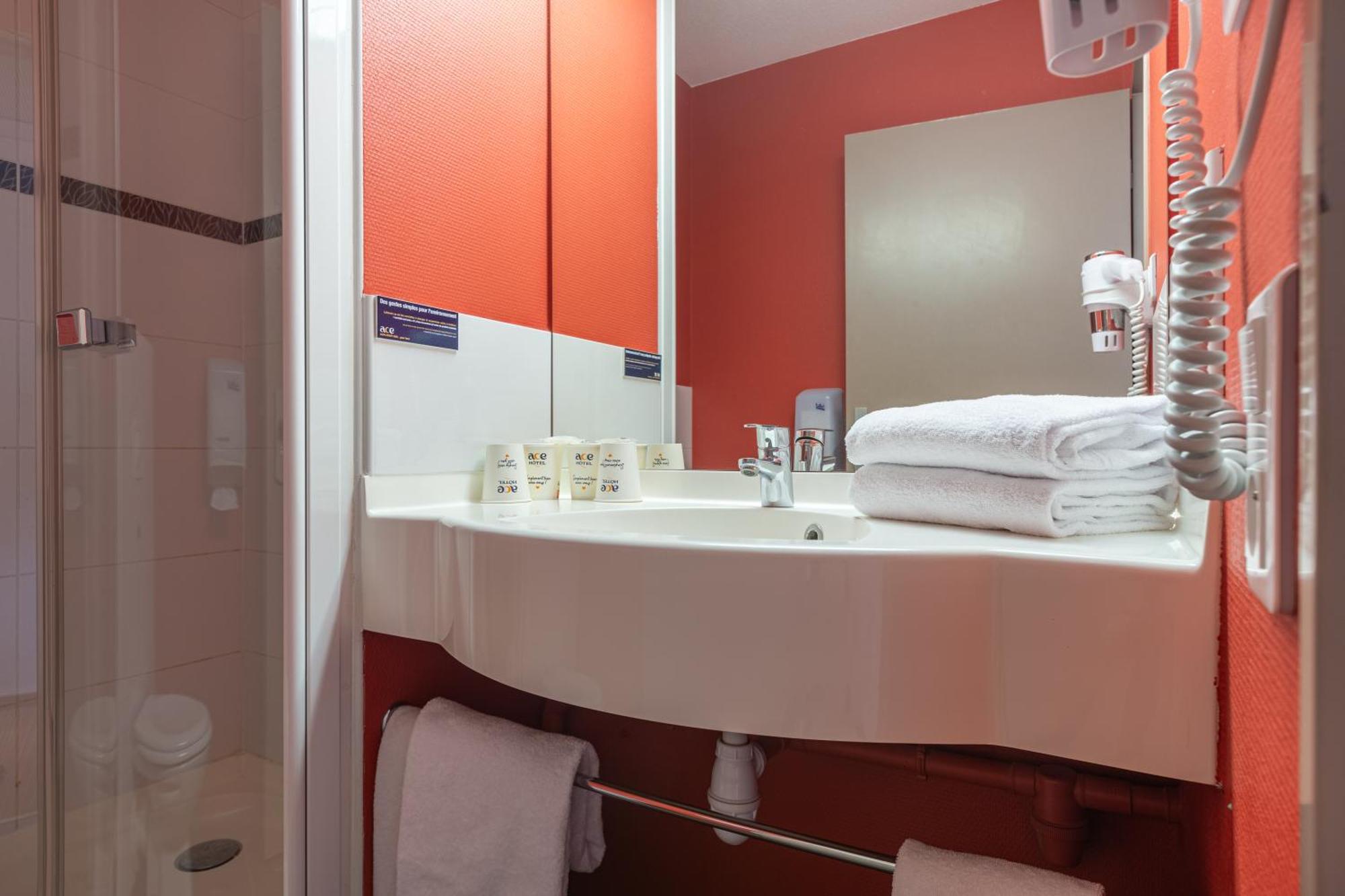 Ace Hotel Chateauroux Deols 외부 사진